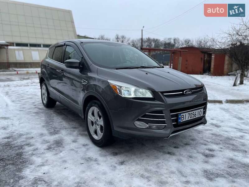 Внедорожник / Кроссовер Ford Escape 2014 в Знаменке фото 2 Внедорожник / Кроссовер Ford Escape 2014 в Знаменке