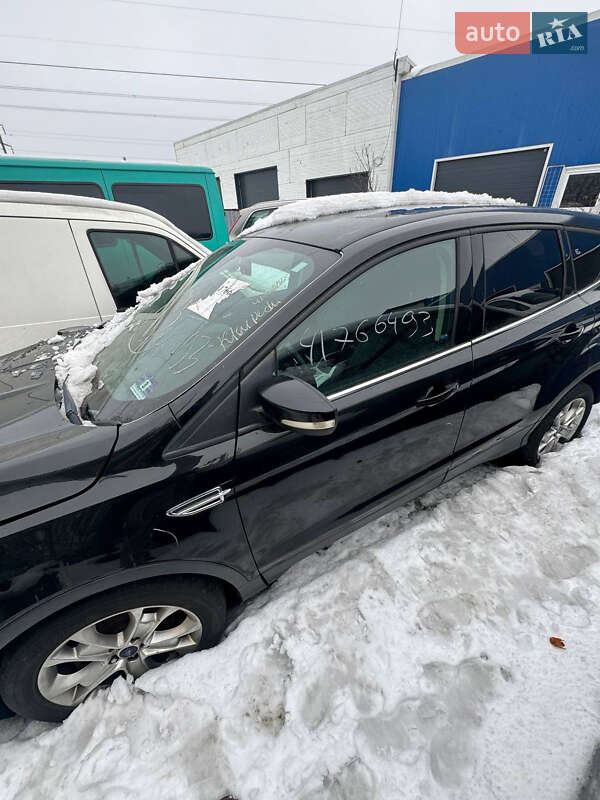 Внедорожник / Кроссовер Ford Escape 2013 в Киеве