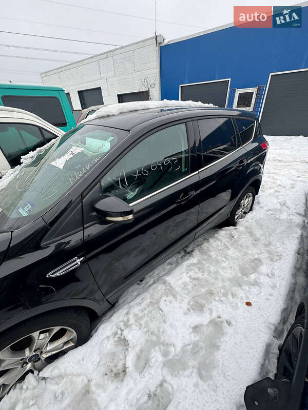 Внедорожник / Кроссовер Ford Escape 2013 в Киеве