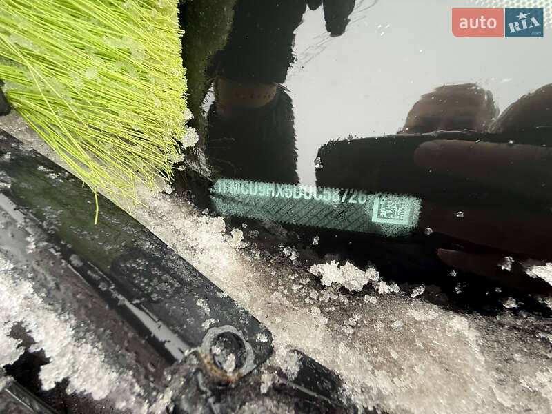 Внедорожник / Кроссовер Ford Escape 2013 в Киеве