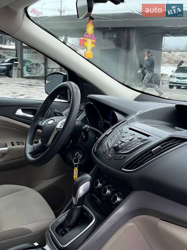 Внедорожник / Кроссовер Ford Escape 2013 в Львове фото 11 Внедорожник / Кроссовер Ford Escape 2013 в Львове