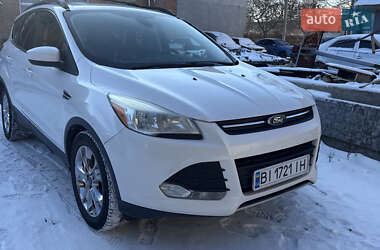 Позашляховик / Кросовер Ford Escape 2013 в Жовтих Водах
