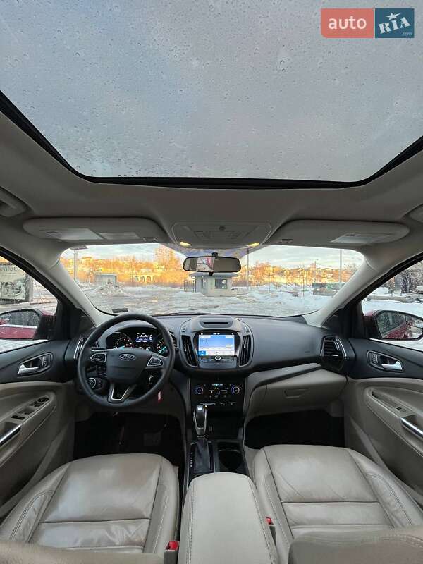 Внедорожник / Кроссовер Ford Escape 2018 в Львове фото 11 Внедорожник / Кроссовер Ford Escape 2018 в Львове