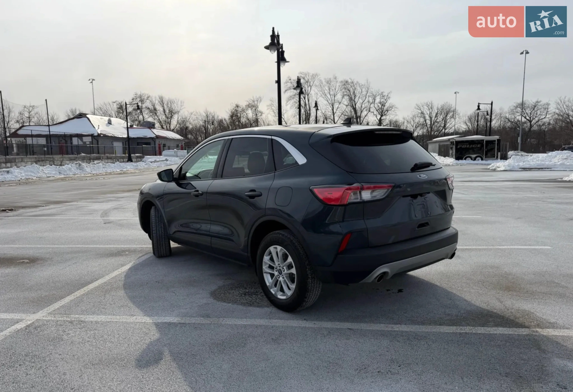 2020 Ford Escape - мініатюра 2