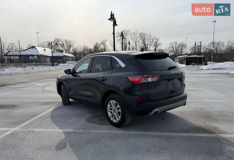 Внедорожник / Кроссовер Ford Escape 2020 в Ровно фото 2 Внедорожник / Кроссовер Ford Escape 2020 в Ровно