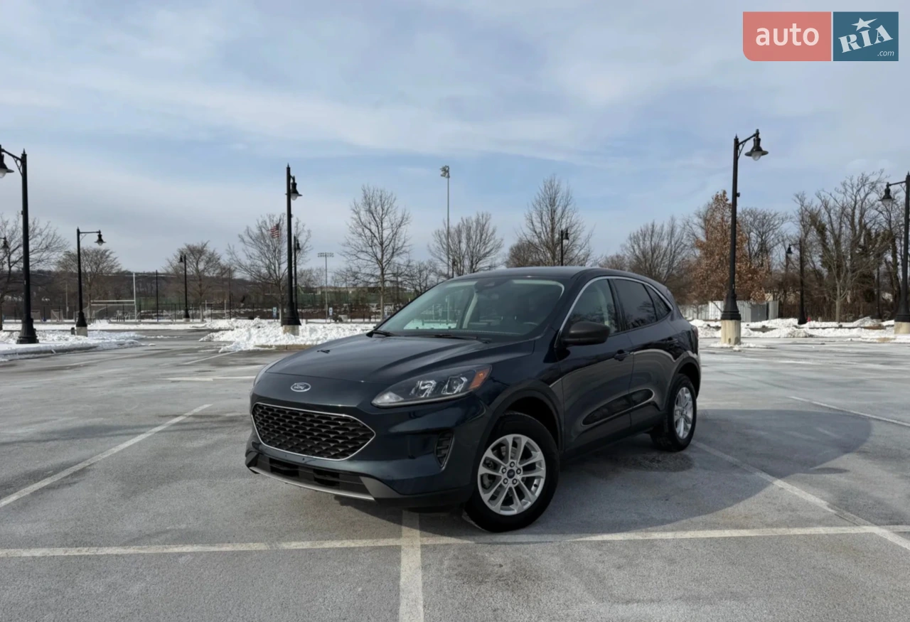 2020 Ford Escape - мініатюра 29