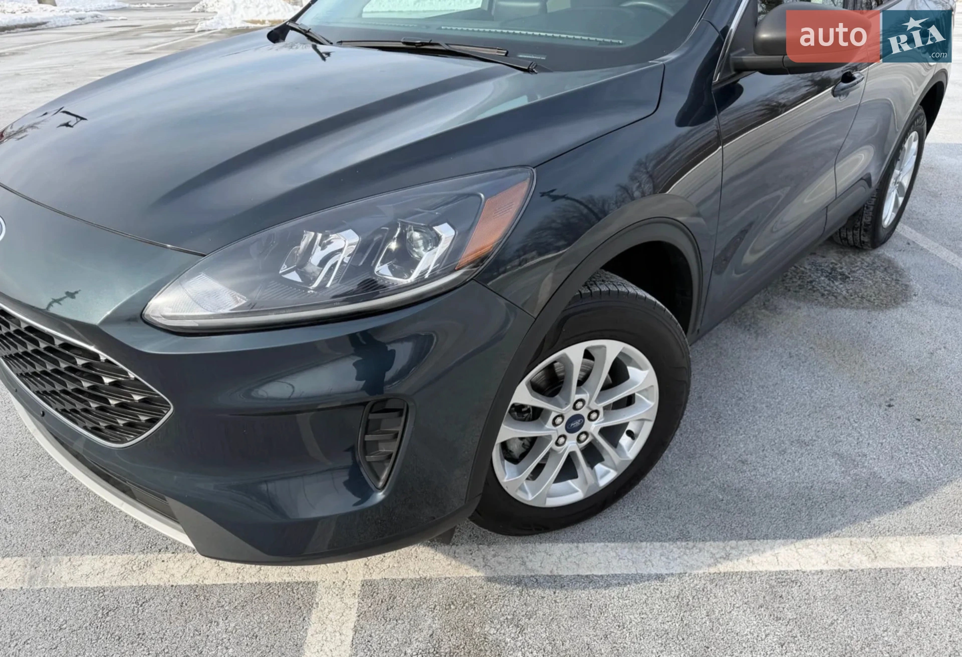 2020 Ford Escape - мініатюра 8