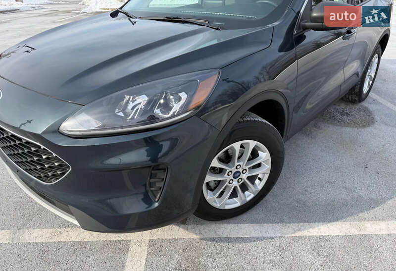 Внедорожник / Кроссовер Ford Escape 2020 в Ровно фото 8 Внедорожник / Кроссовер Ford Escape 2020 в Ровно