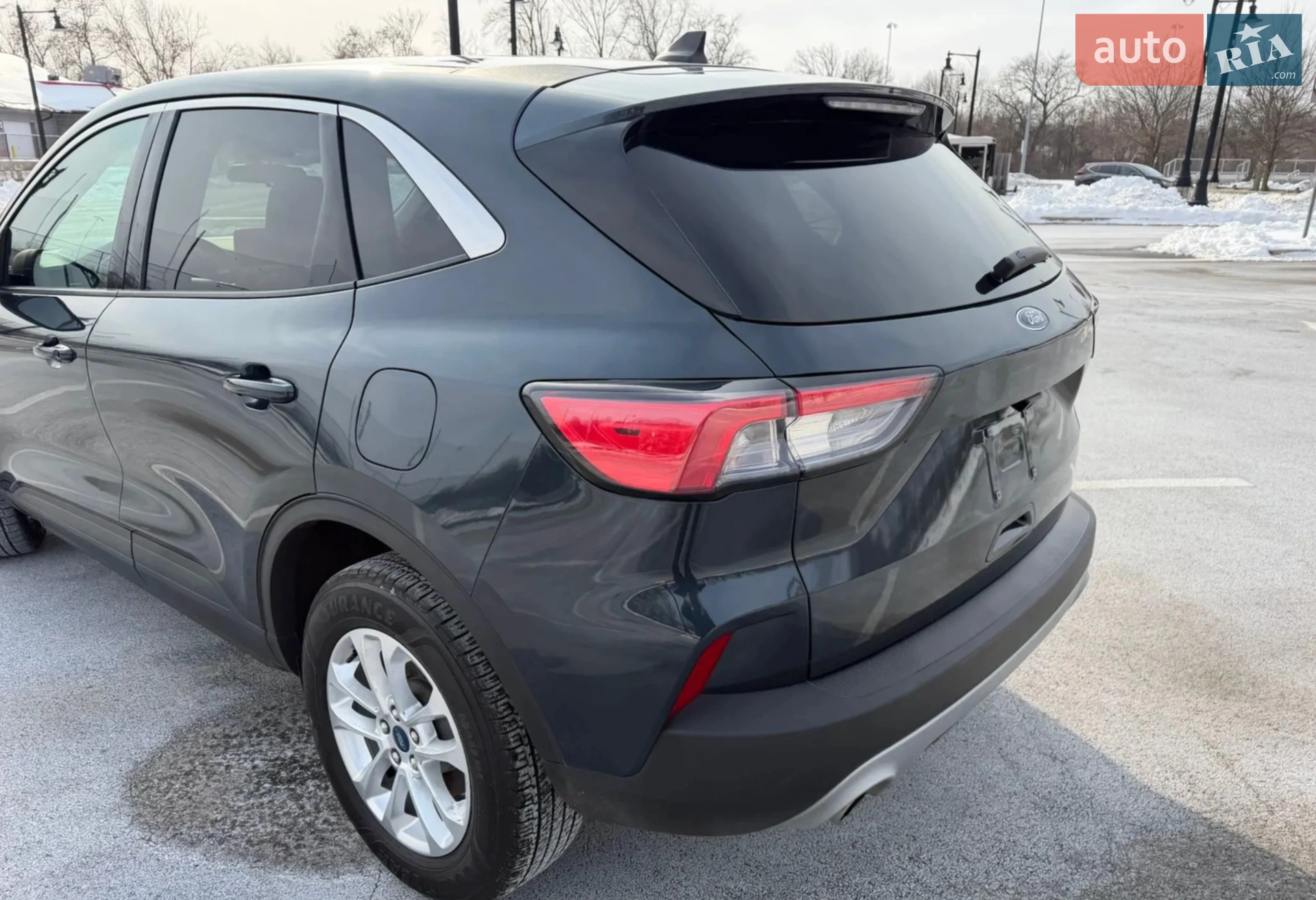 2020 Ford Escape - мініатюра 9