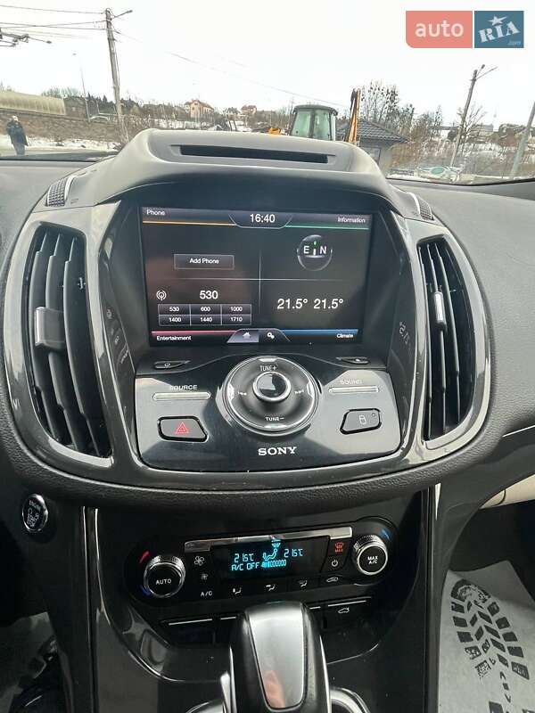 Внедорожник / Кроссовер Ford Escape 2014 в Львове