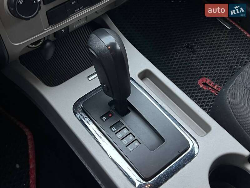 Внедорожник / Кроссовер Ford Escape 2009 в Киеве фото 22 Внедорожник / Кроссовер Ford Escape 2009 в Киеве