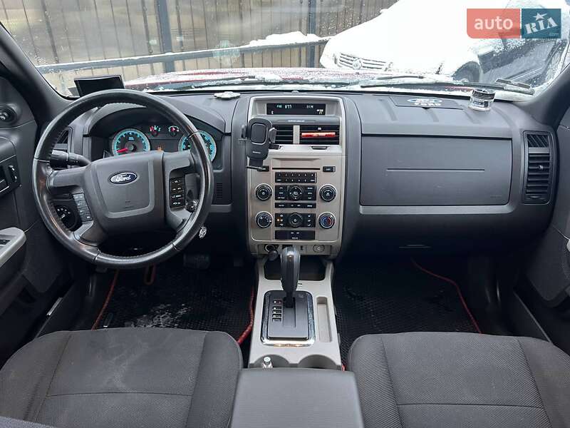 Внедорожник / Кроссовер Ford Escape 2009 в Киеве фото 13 Внедорожник / Кроссовер Ford Escape 2009 в Киеве
