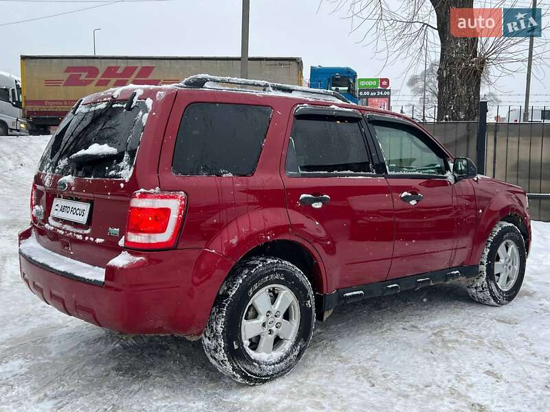 Внедорожник / Кроссовер Ford Escape 2009 в Киеве фото 7 Внедорожник / Кроссовер Ford Escape 2009 в Киеве