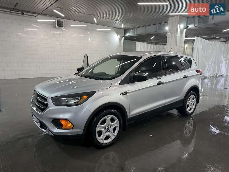 Ford Escape 2019