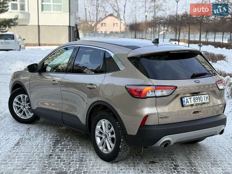 Внедорожник / Кроссовер Ford Escape 2020 в Ивано-Франковске фото 6 Внедорожник / Кроссовер Ford Escape 2020 в Ивано-Франковске
