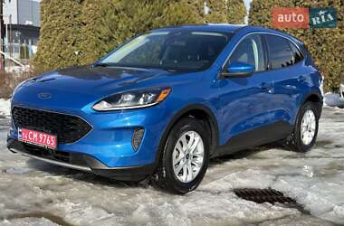 Позашляховик / Кросовер Ford Escape 2020 в Львові