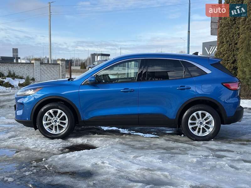 Внедорожник / Кроссовер Ford Escape 2020 в Львове фото 9 Внедорожник / Кроссовер Ford Escape 2020 в Львове