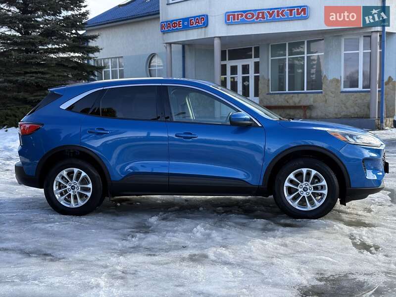 Внедорожник / Кроссовер Ford Escape 2020 в Львове фото 11 Внедорожник / Кроссовер Ford Escape 2020 в Львове