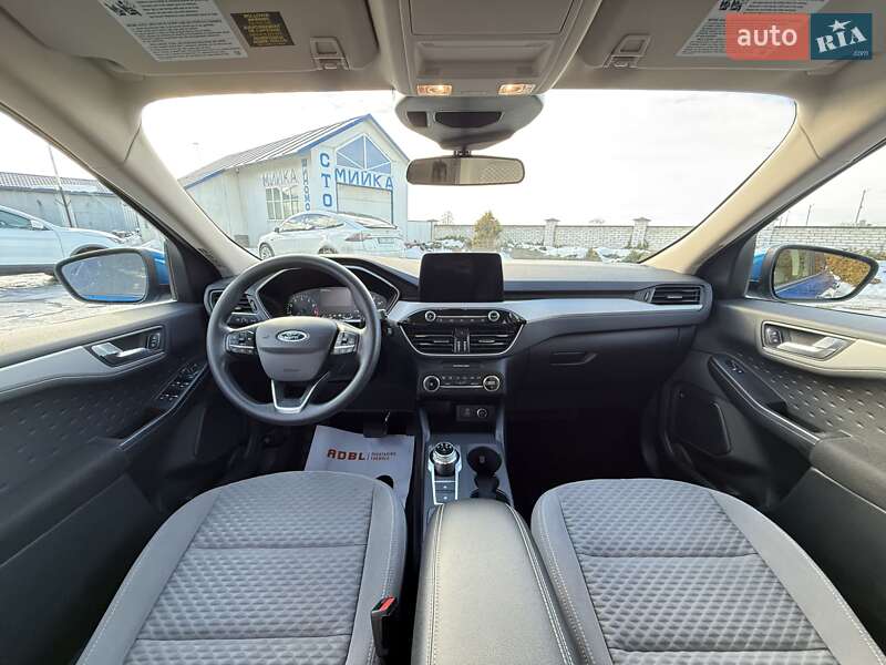 Внедорожник / Кроссовер Ford Escape 2020 в Львове фото 17 Внедорожник / Кроссовер Ford Escape 2020 в Львове