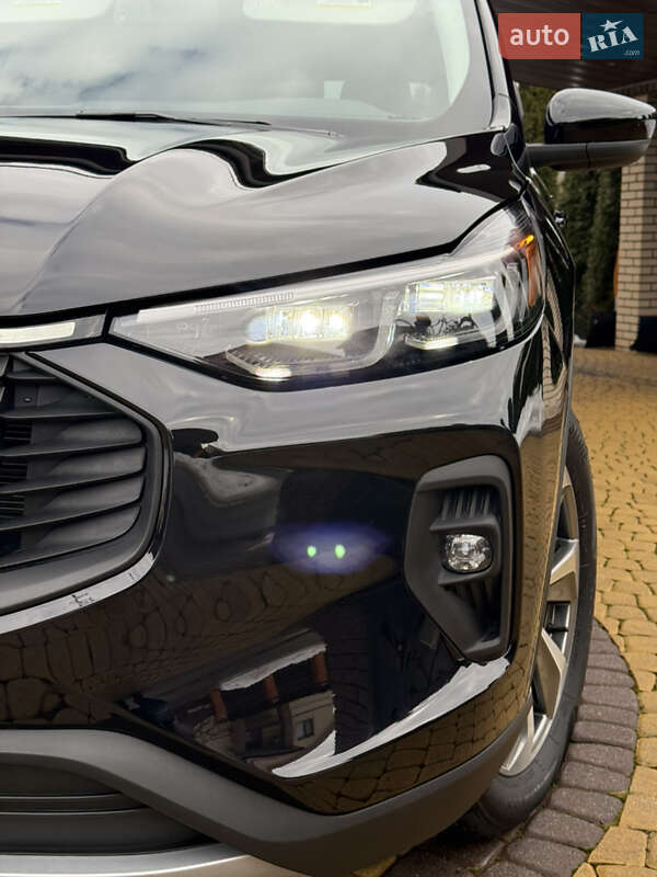 Внедорожник / Кроссовер Ford Escape 2025 в Нововолынске фото 5 Внедорожник / Кроссовер Ford Escape 2025 в Нововолынске
