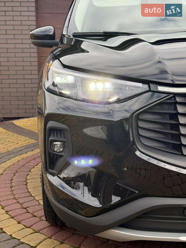 Внедорожник / Кроссовер Ford Escape 2025 в Нововолынске фото 7 Внедорожник / Кроссовер Ford Escape 2025 в Нововолынске