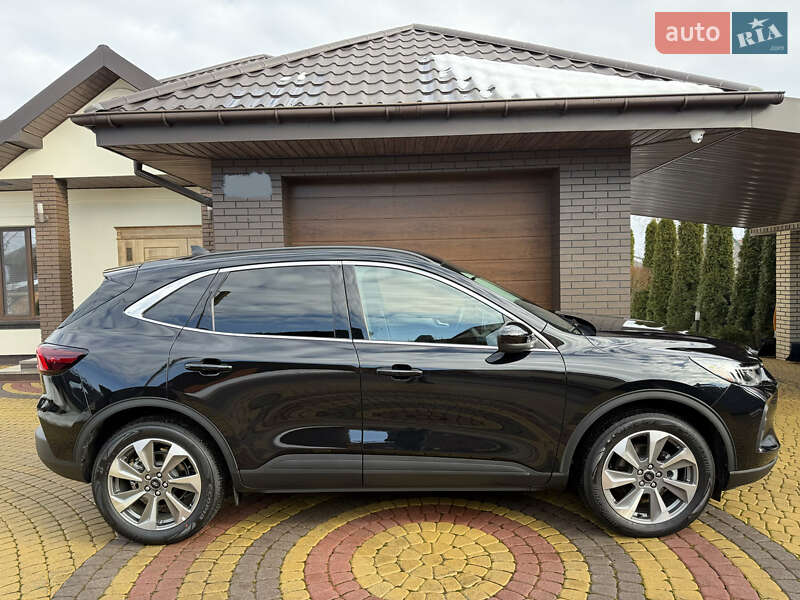 Внедорожник / Кроссовер Ford Escape 2025 в Нововолынске фото 10 Внедорожник / Кроссовер Ford Escape 2025 в Нововолынске