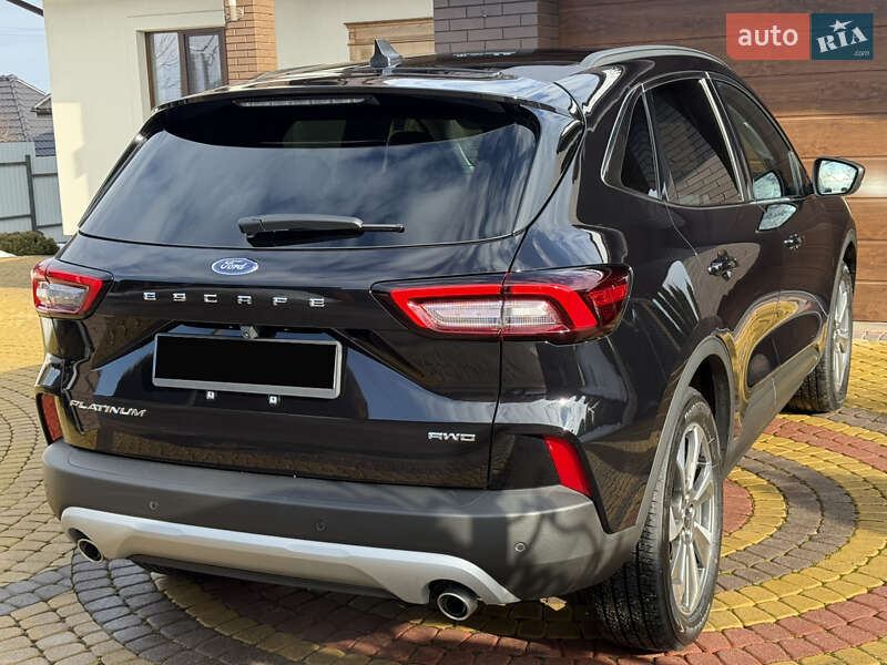Внедорожник / Кроссовер Ford Escape 2025 в Нововолынске фото 13 Внедорожник / Кроссовер Ford Escape 2025 в Нововолынске