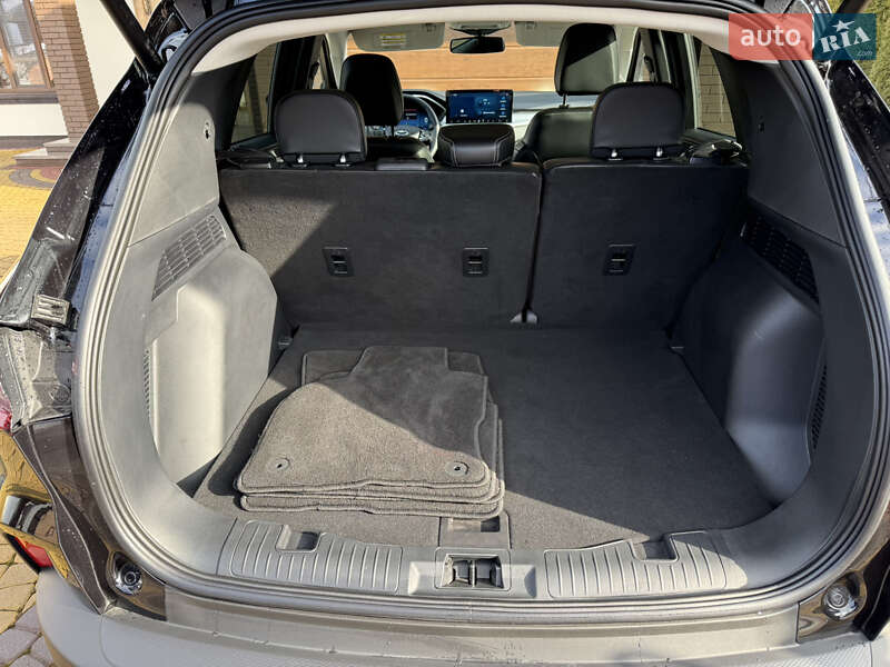 Внедорожник / Кроссовер Ford Escape 2025 в Нововолынске фото 18 Внедорожник / Кроссовер Ford Escape 2025 в Нововолынске