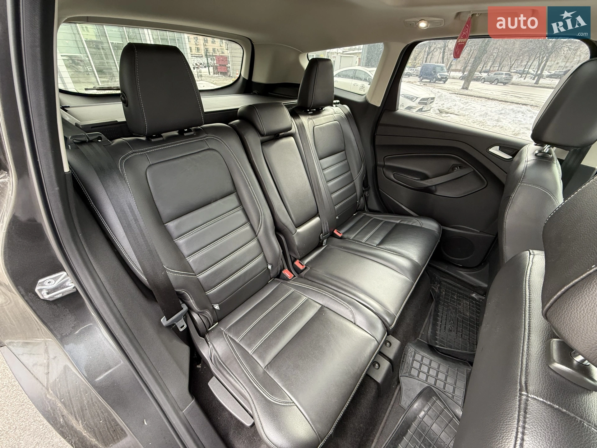 2017 Ford Escape - мініатюра 10