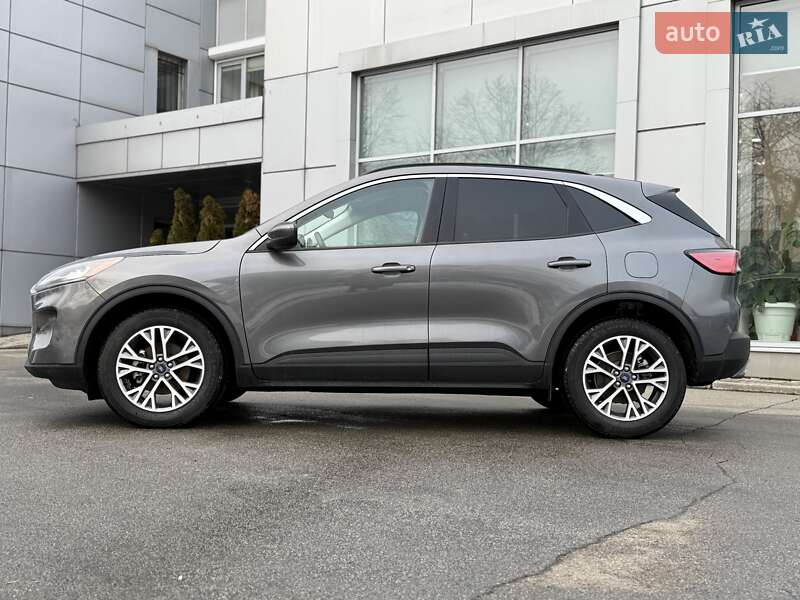 Позашляховик / Кросовер Ford Escape 2021 в Києві фото 3 Позашляховик / Кросовер Ford Escape 2021 в Києві