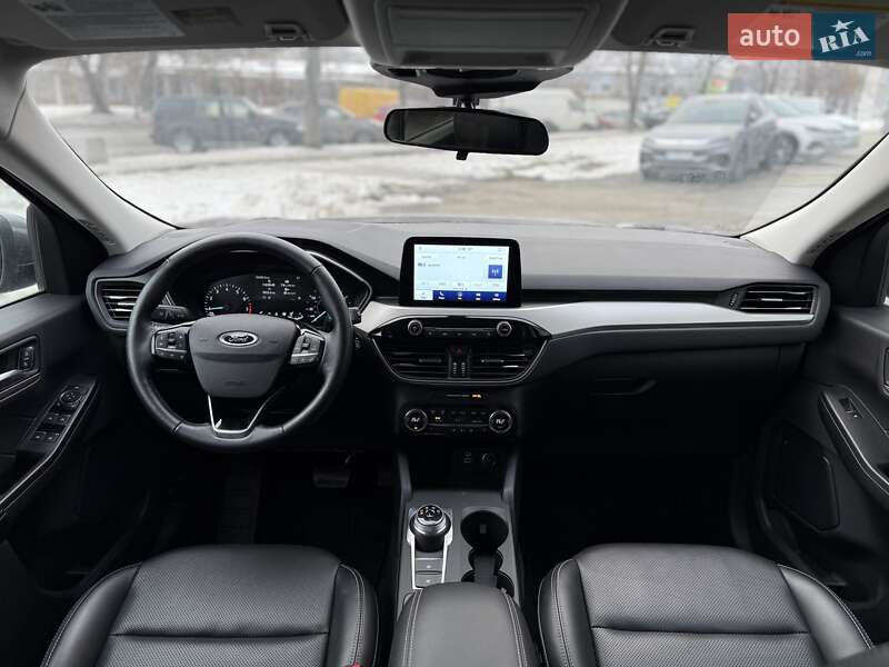 Позашляховик / Кросовер Ford Escape 2021 в Києві фото 9 Позашляховик / Кросовер Ford Escape 2021 в Києві