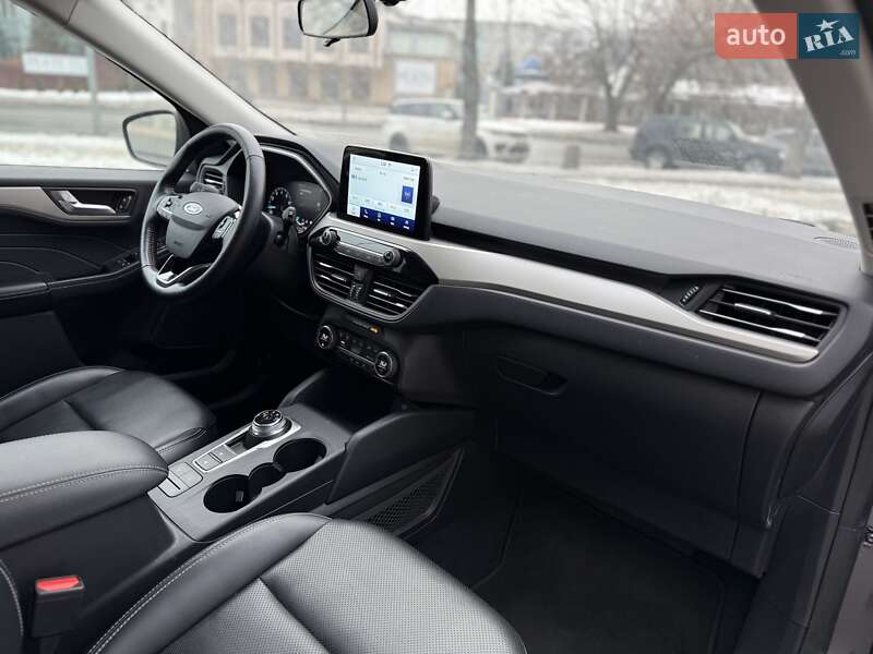 Позашляховик / Кросовер Ford Escape 2021 в Києві фото 16 Позашляховик / Кросовер Ford Escape 2021 в Києві