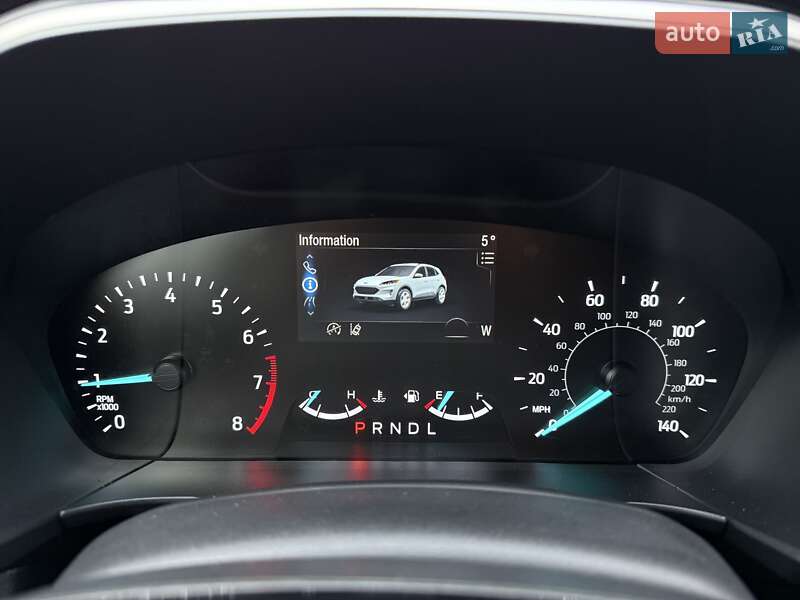 Позашляховик / Кросовер Ford Escape 2021 в Києві фото 19 Позашляховик / Кросовер Ford Escape 2021 в Києві
