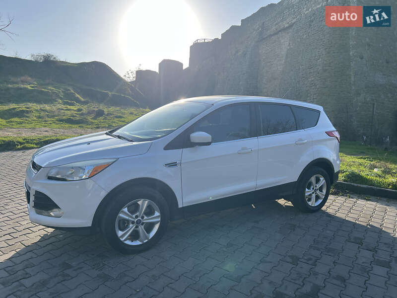 Внедорожник / Кроссовер Ford Escape 2013 в Гайвороне