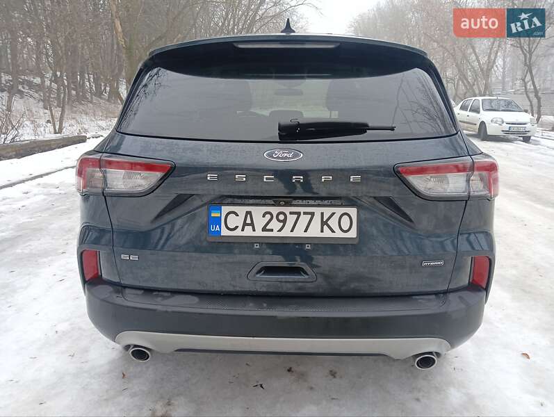 Внедорожник / Кроссовер Ford Escape 2022 в Киеве