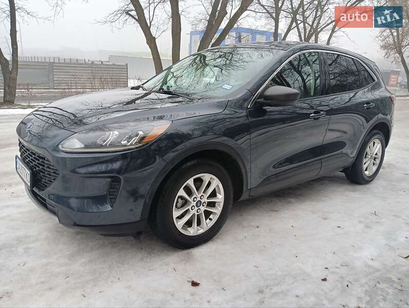 Внедорожник / Кроссовер Ford Escape 2022 в Киеве