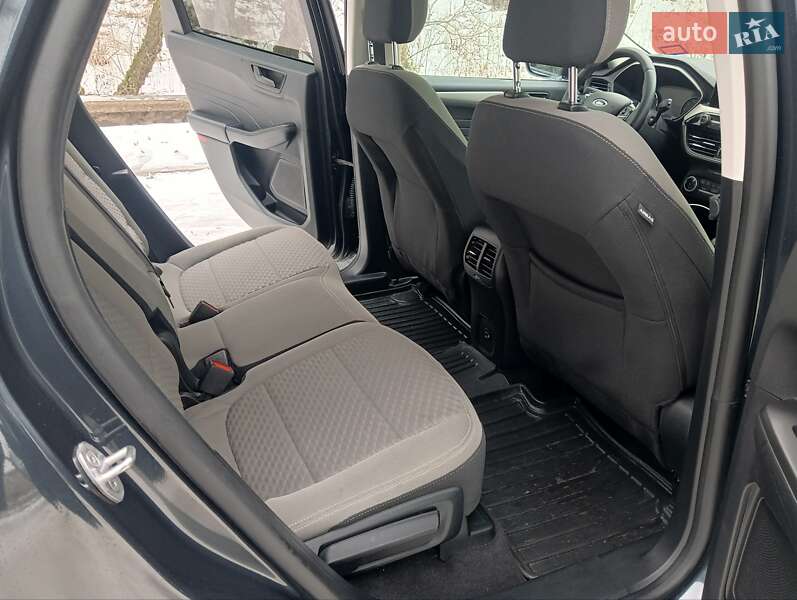 Внедорожник / Кроссовер Ford Escape 2022 в Киеве