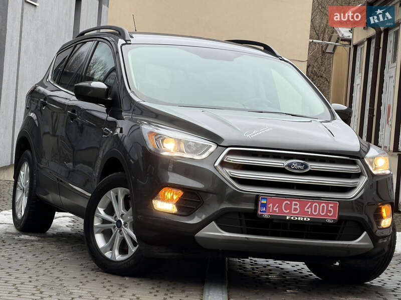 Ford Escape 2019 Ford Escape 2019