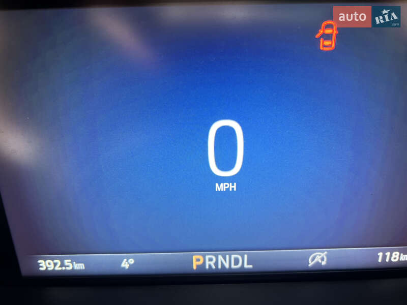 Внедорожник / Кроссовер Ford Escape 2025 в Ивано-Франковске фото 18 Внедорожник / Кроссовер Ford Escape 2025 в Ивано-Франковске