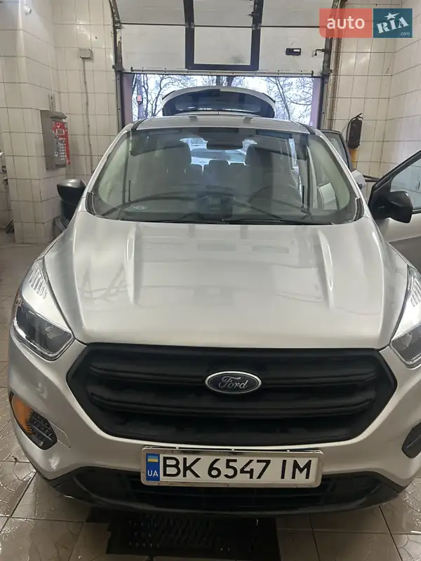 Ford Escape