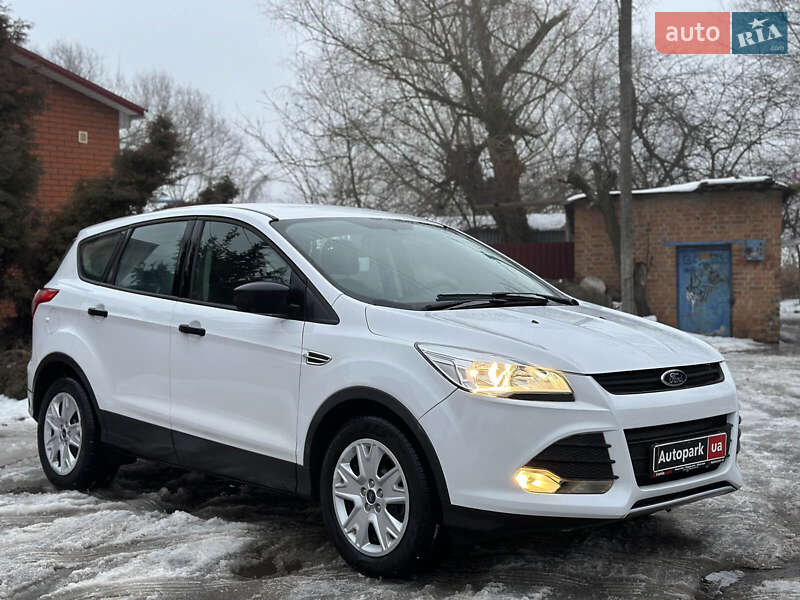 Внедорожник / Кроссовер Ford Escape 2015 в Виннице фото 4 Внедорожник / Кроссовер Ford Escape 2015 в Виннице