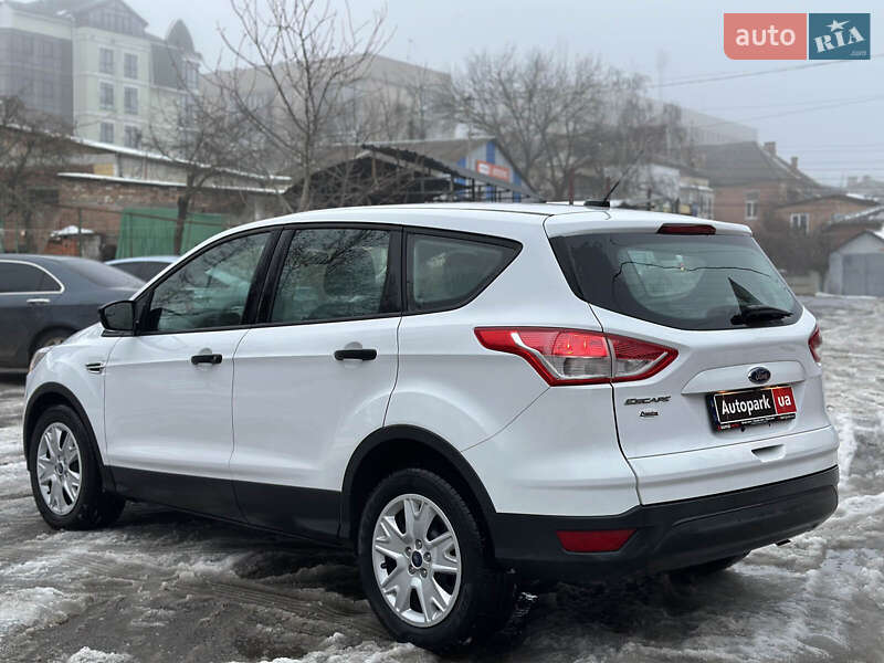 Внедорожник / Кроссовер Ford Escape 2015 в Виннице фото 7 Внедорожник / Кроссовер Ford Escape 2015 в Виннице