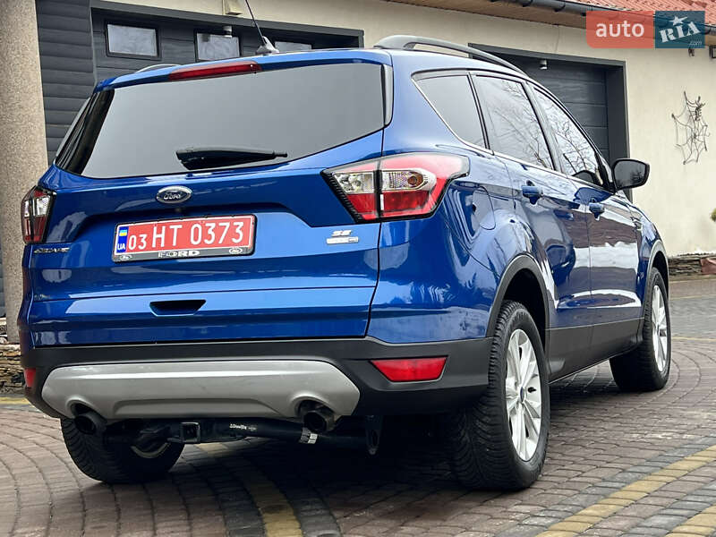 Внедорожник / Кроссовер Ford Escape 2018 в Дубно фото 6 Внедорожник / Кроссовер Ford Escape 2018 в Дубно
