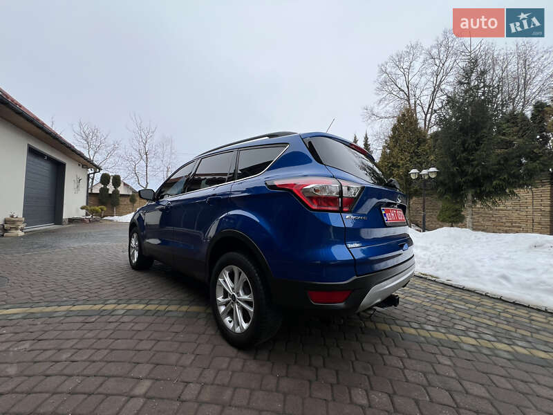 Внедорожник / Кроссовер Ford Escape 2018 в Дубно фото 13 Внедорожник / Кроссовер Ford Escape 2018 в Дубно