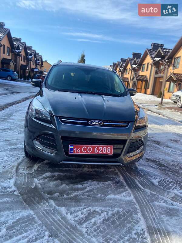 Внедорожник / Кроссовер Ford Escape 2015 в Виннице фото 4 Внедорожник / Кроссовер Ford Escape 2015 в Виннице