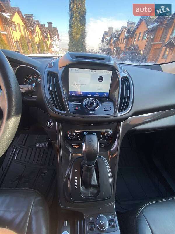 Внедорожник / Кроссовер Ford Escape 2015 в Виннице фото 22 Внедорожник / Кроссовер Ford Escape 2015 в Виннице