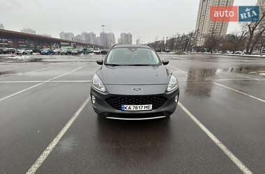 Позашляховик / Кросовер Ford Escape 2021 в Києві