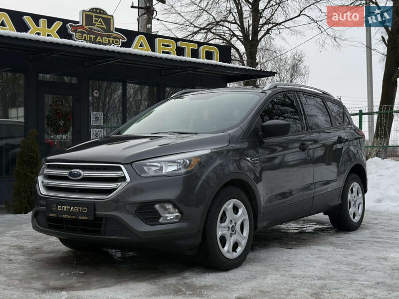 Позашляховик / Кросовер Ford Escape 2018 в Івано-Франківську фото Позашляховик / Кросовер Ford Escape 2018 в Івано-Франківську