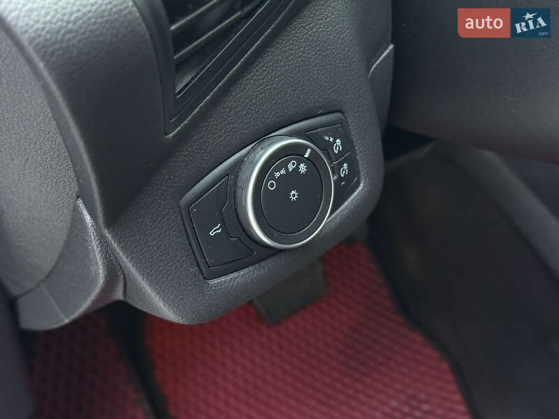 Позашляховик / Кросовер Ford Escape 2018 в Івано-Франківську фото 11 Позашляховик / Кросовер Ford Escape 2018 в Івано-Франківську