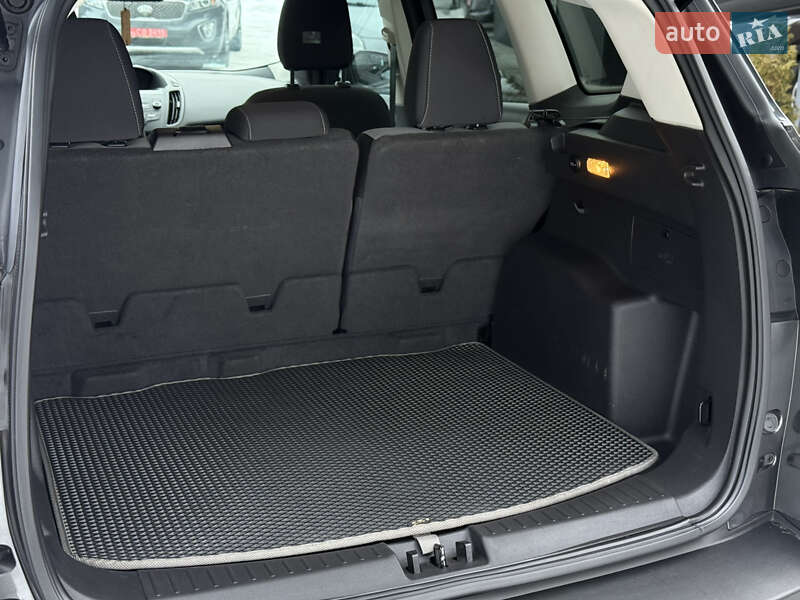 Позашляховик / Кросовер Ford Escape 2018 в Івано-Франківську фото 14 Позашляховик / Кросовер Ford Escape 2018 в Івано-Франківську